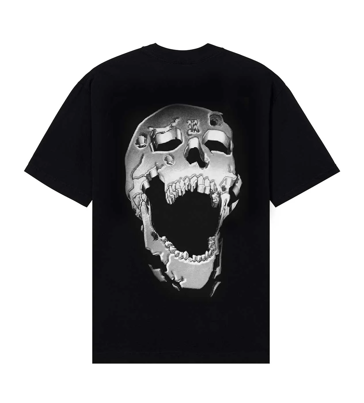 Revenge BULLET TEE BLACK - Image 2