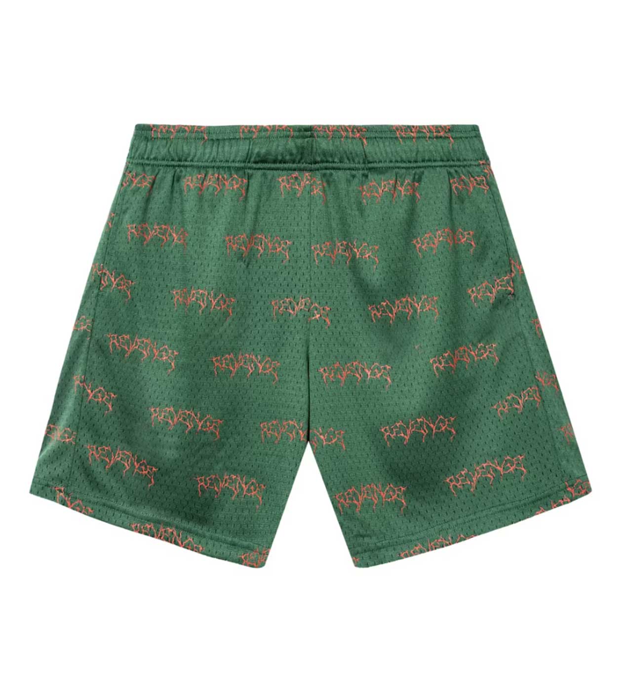 Revenge Massacre Shorts Green - Image 2