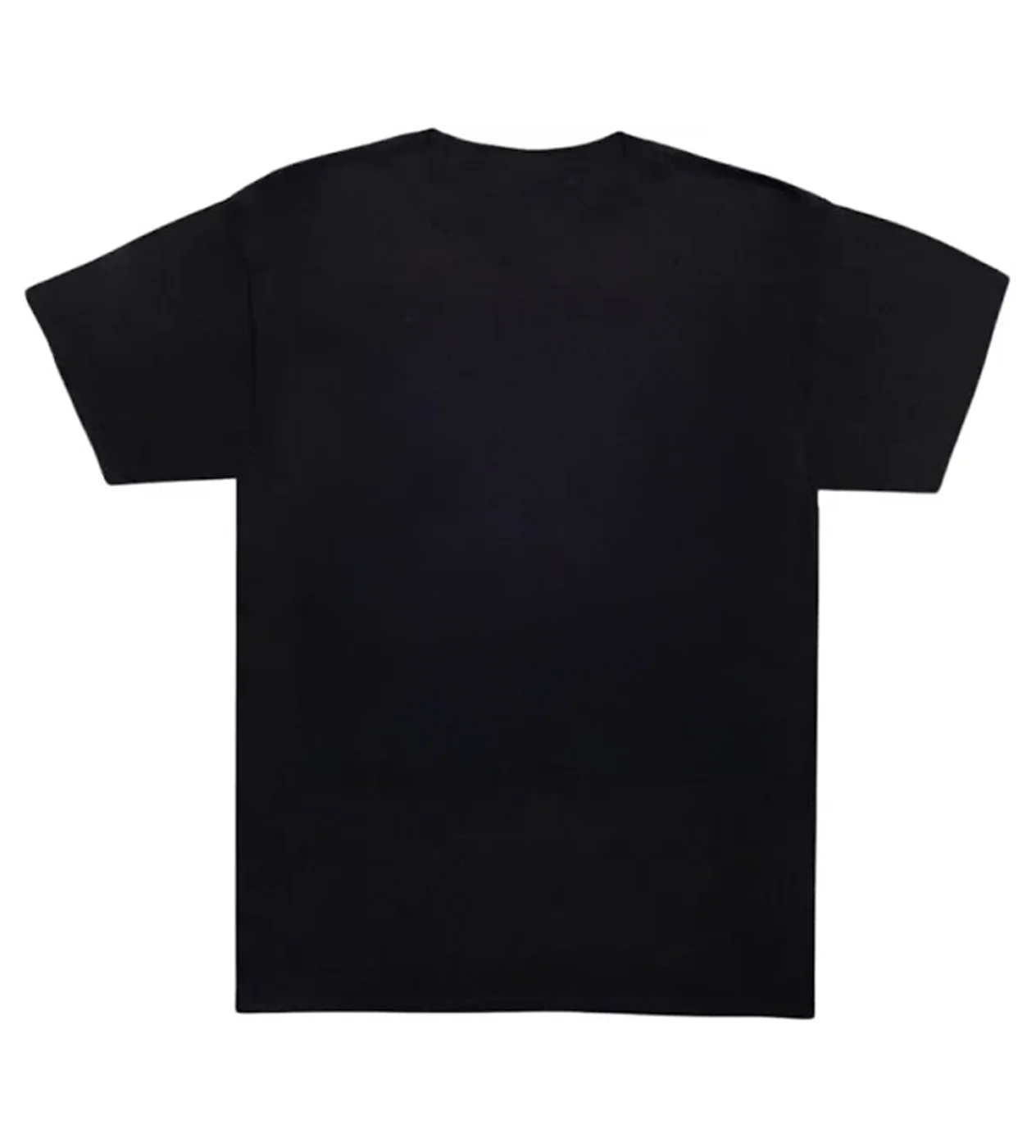Revenge Orange Arch Logo Tee Black - Image 2
