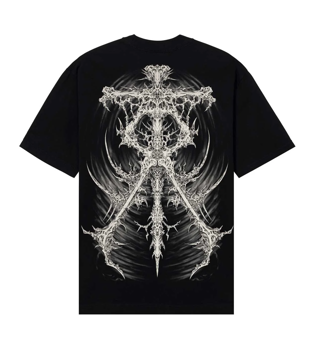 Revenge Relic Tee Black - Image 2