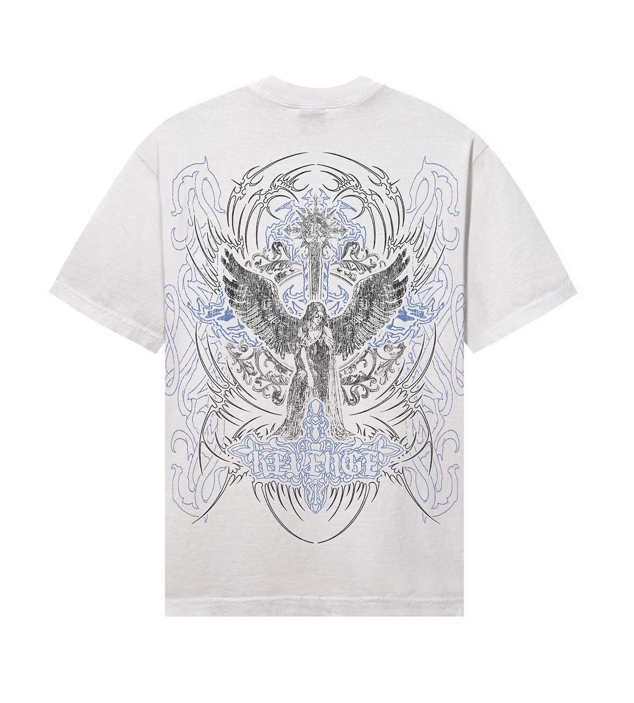 Revenge War Tee Cement - Image 2