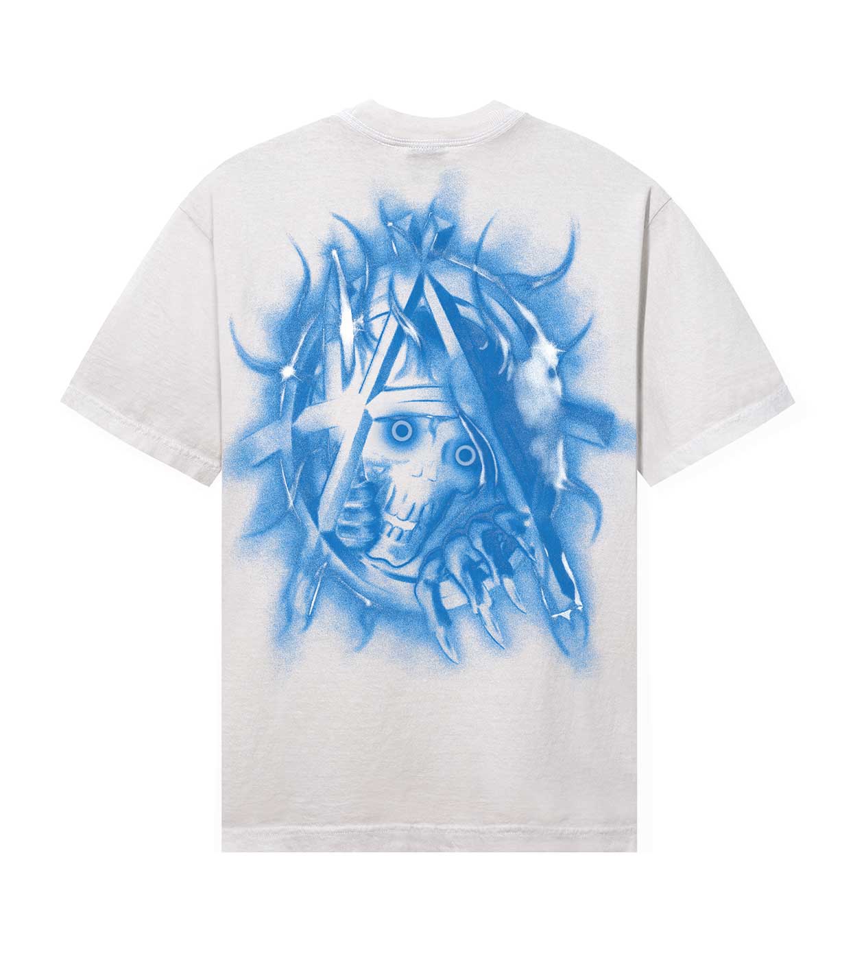 Revenge Wraith Tee Cement - Image 2