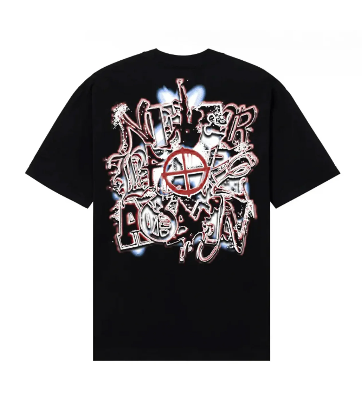 Revenge x NBA Youngboy Soldier Tee Black - Image 2