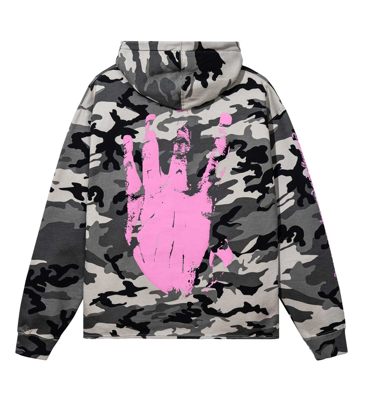 Revenge Xxxtentacion Kill Snow Camo/Pink - Image 2