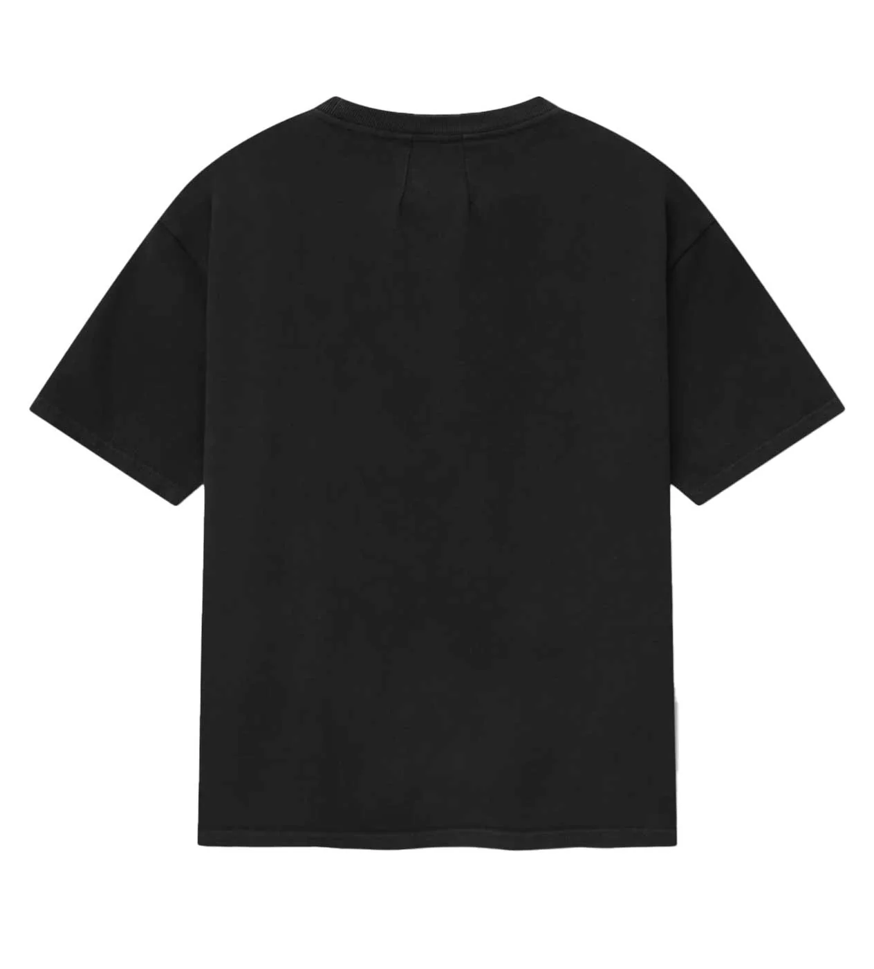 Rhude Petrol Patch Tee Vintage Black - Image 2