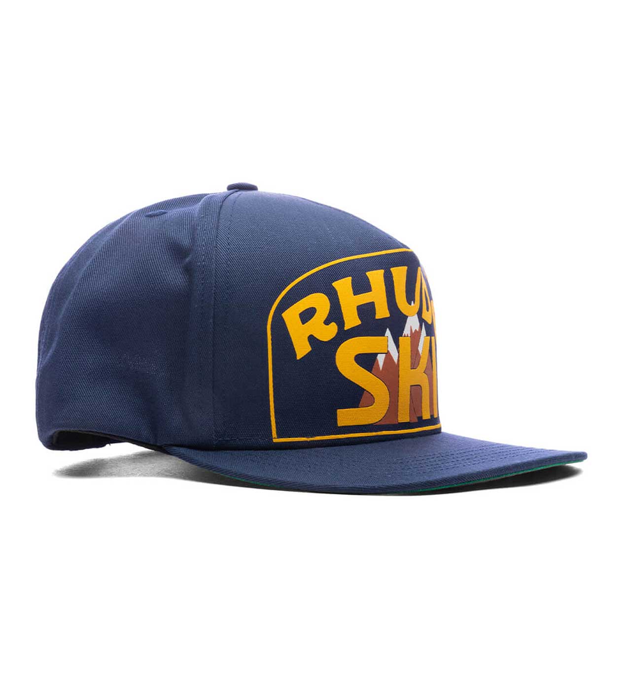 Rhude Ski Structure Hat Navy - Image 2