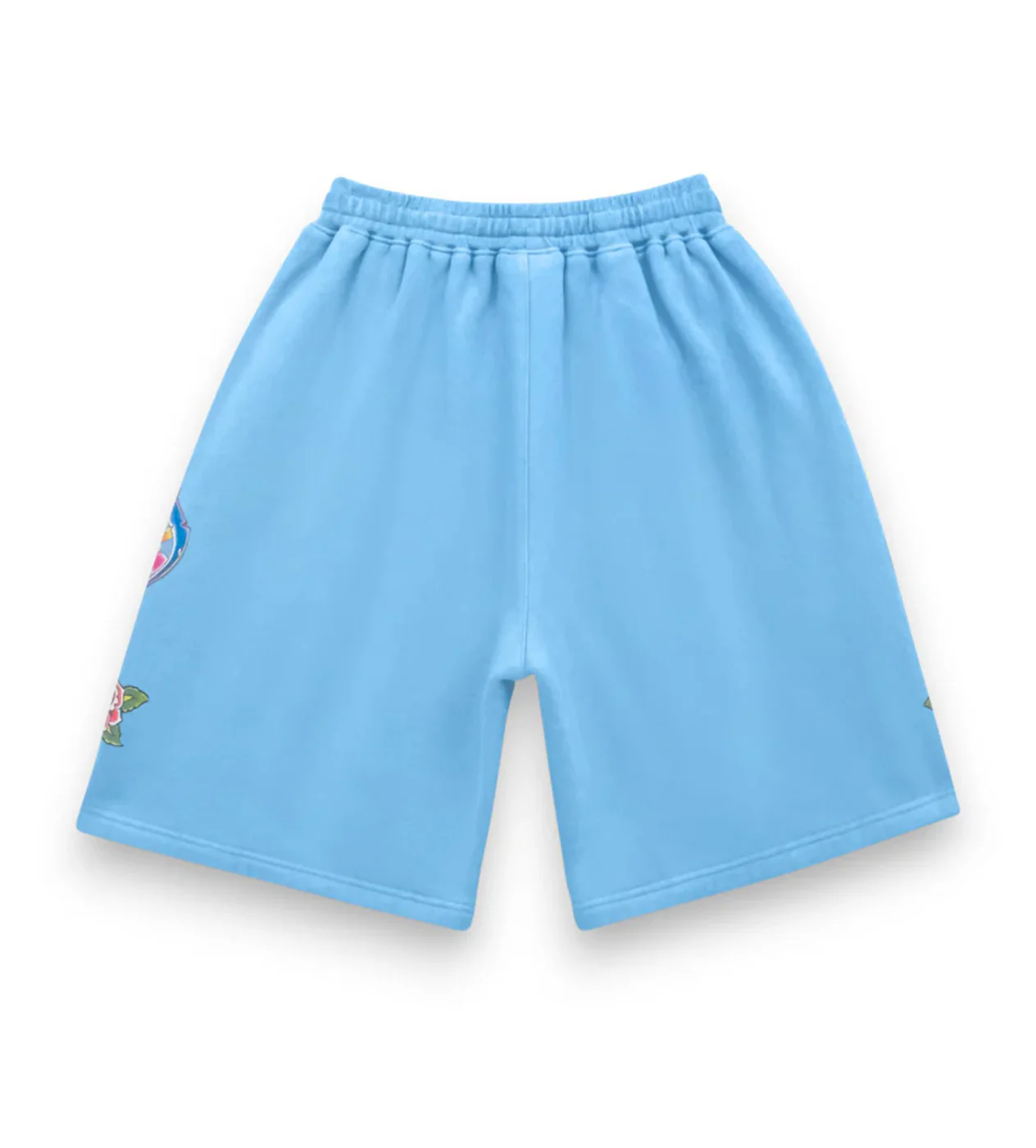 Righteous Risen King Shorts Blue - Image 2