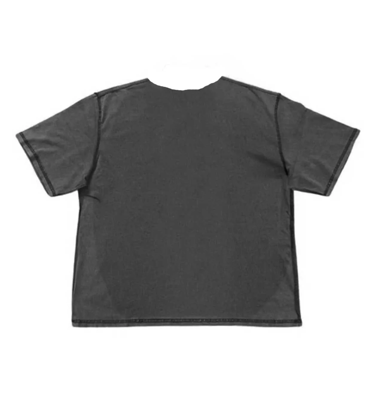 Saint Vanity Griffin Tee Grey - Image 2