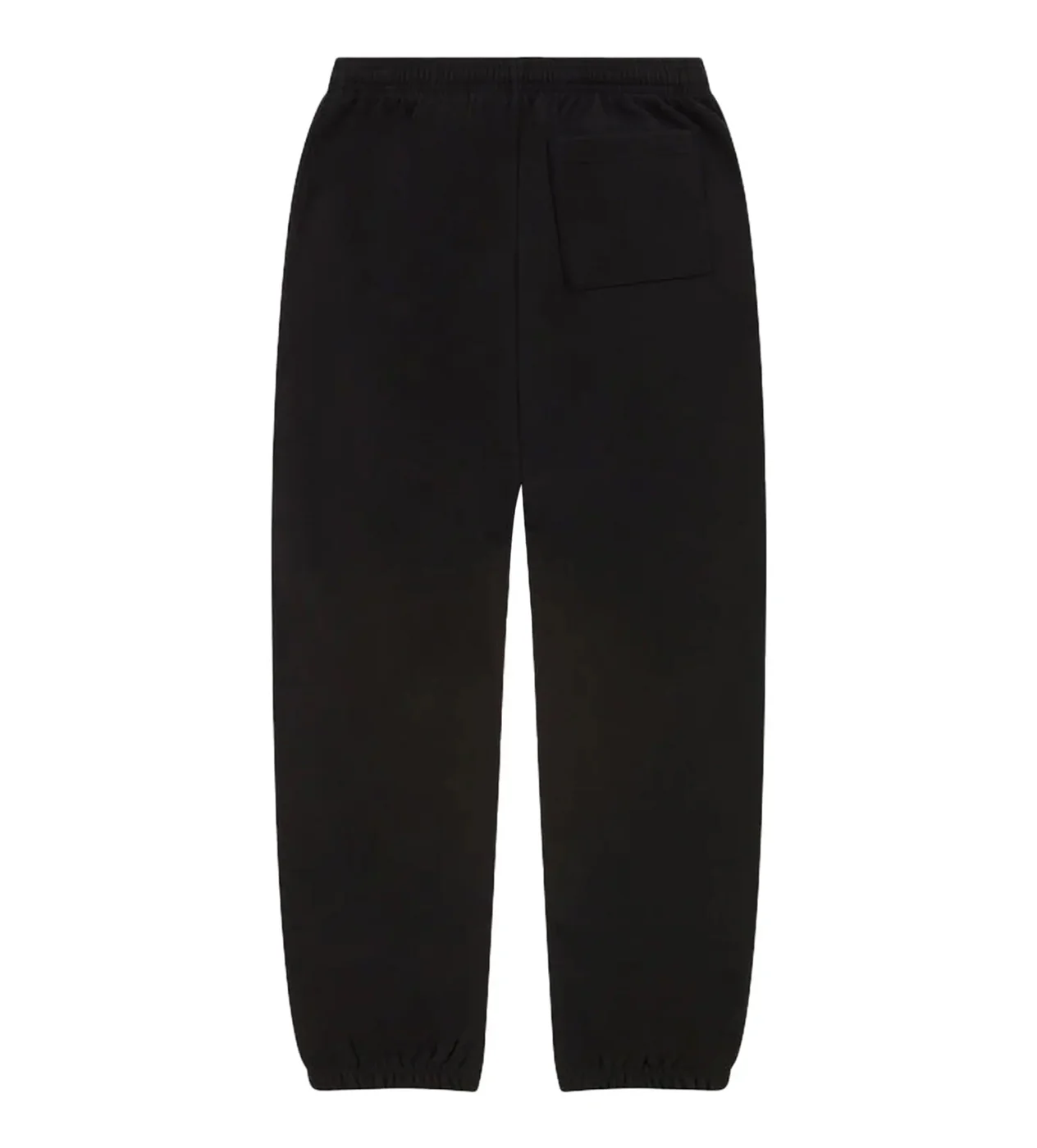 Sp5der Angel Number Sweatpants Black - Image 2