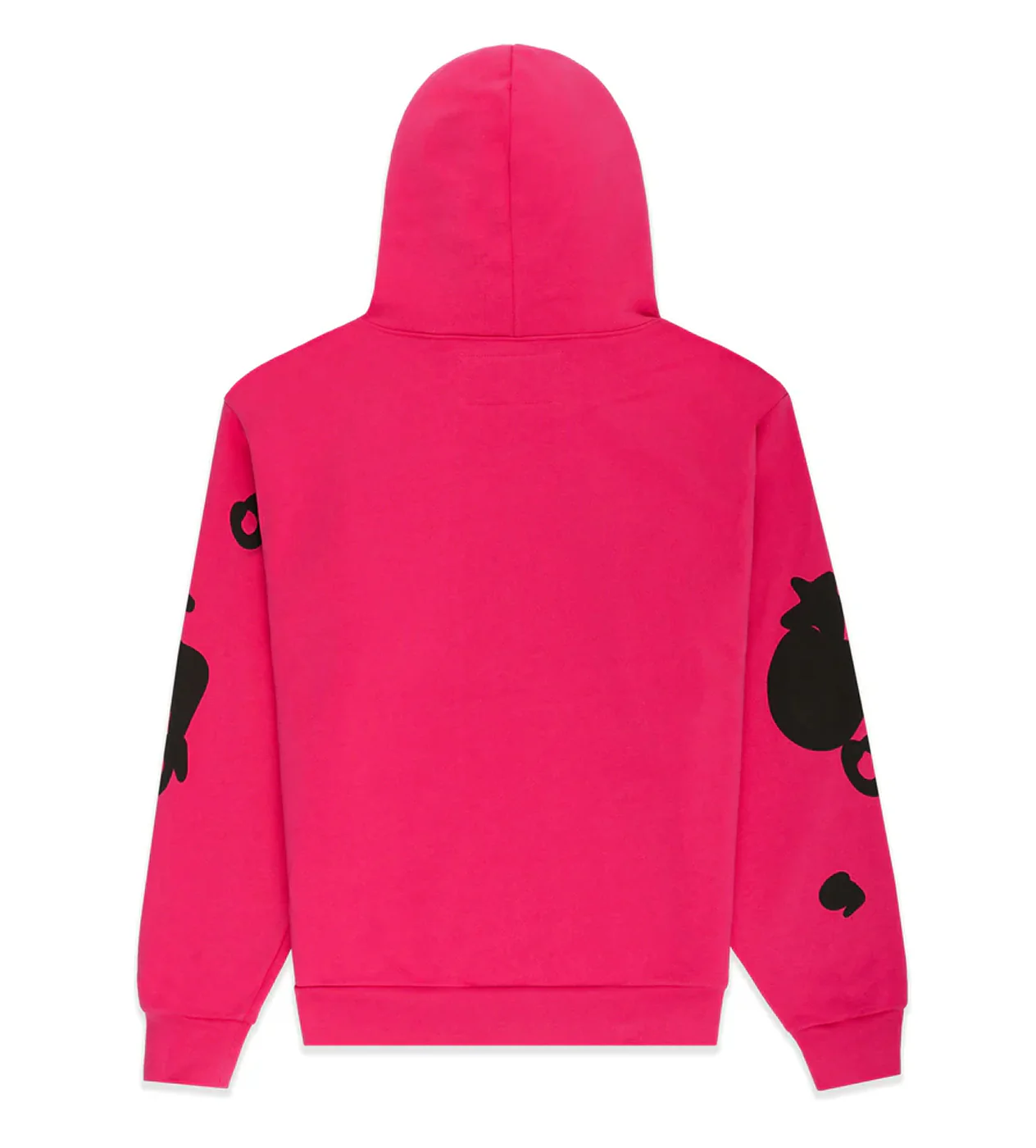 Sp5der Beluga Hoodie Pink - Image 2