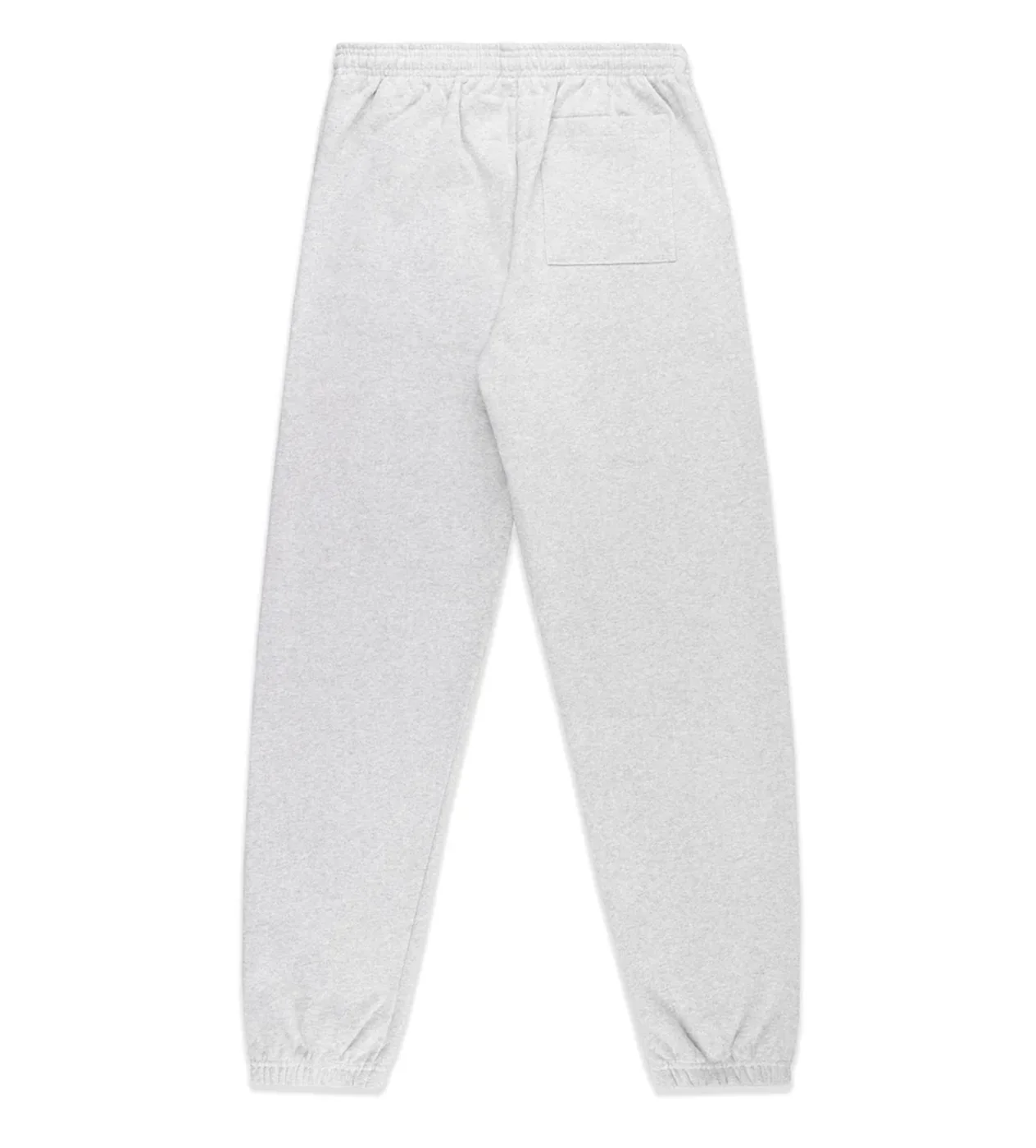 Sp5der Heather Grey Souvenir Sweatpants - Image 2