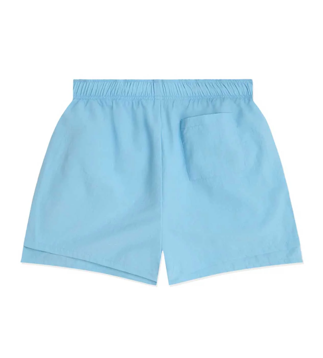 Sp5der Light Blue OG Web Double Layer Short - Image 3