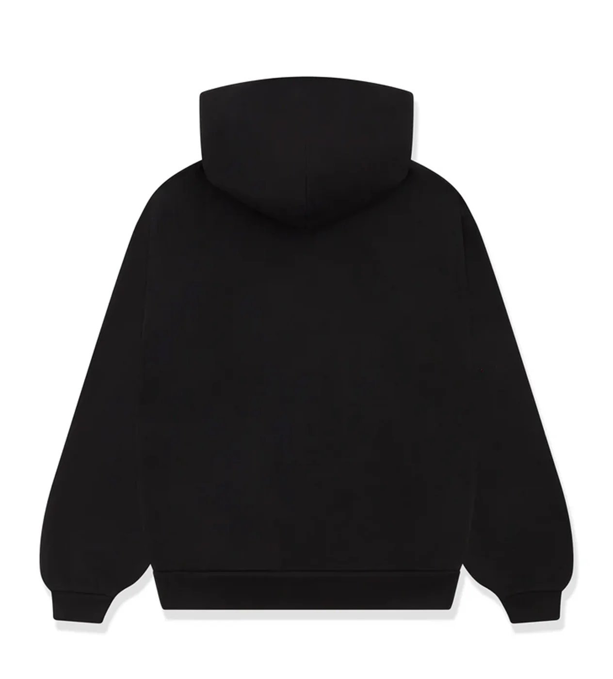 Sp5der OG Logo Hoodie Black - Image 2