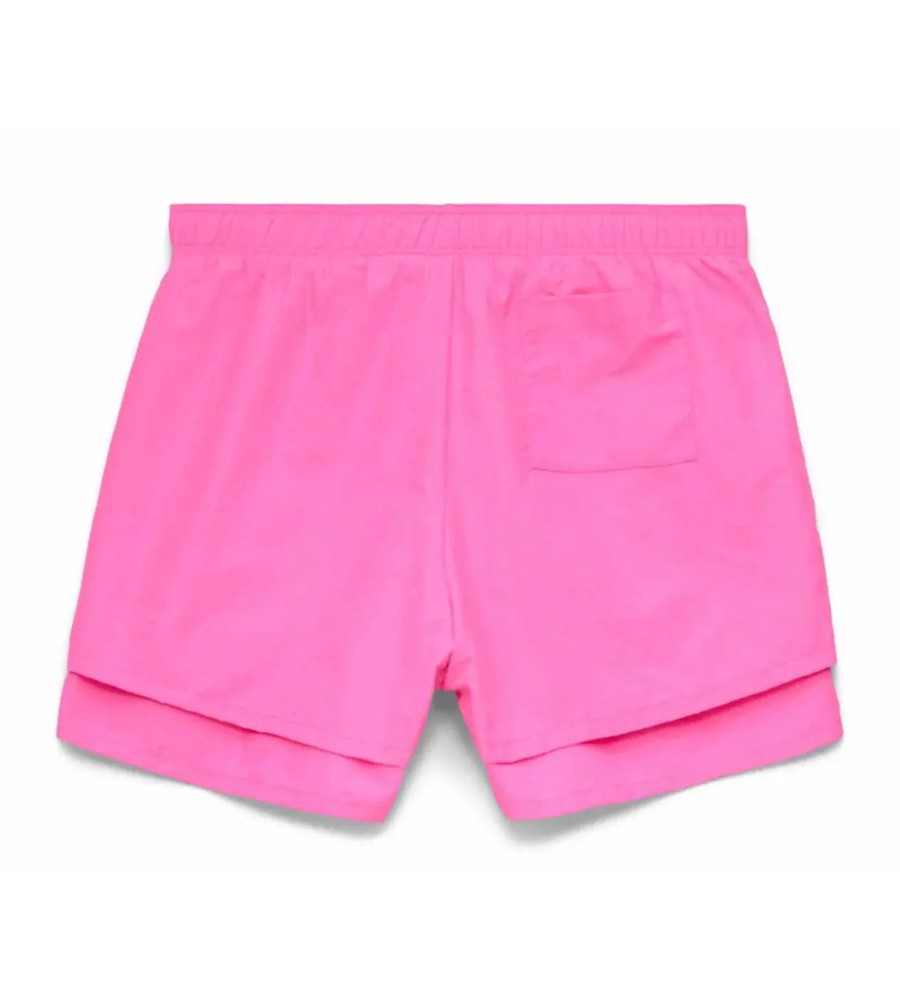 Sp5der Pink OG Web Double Layer Short - Image 2