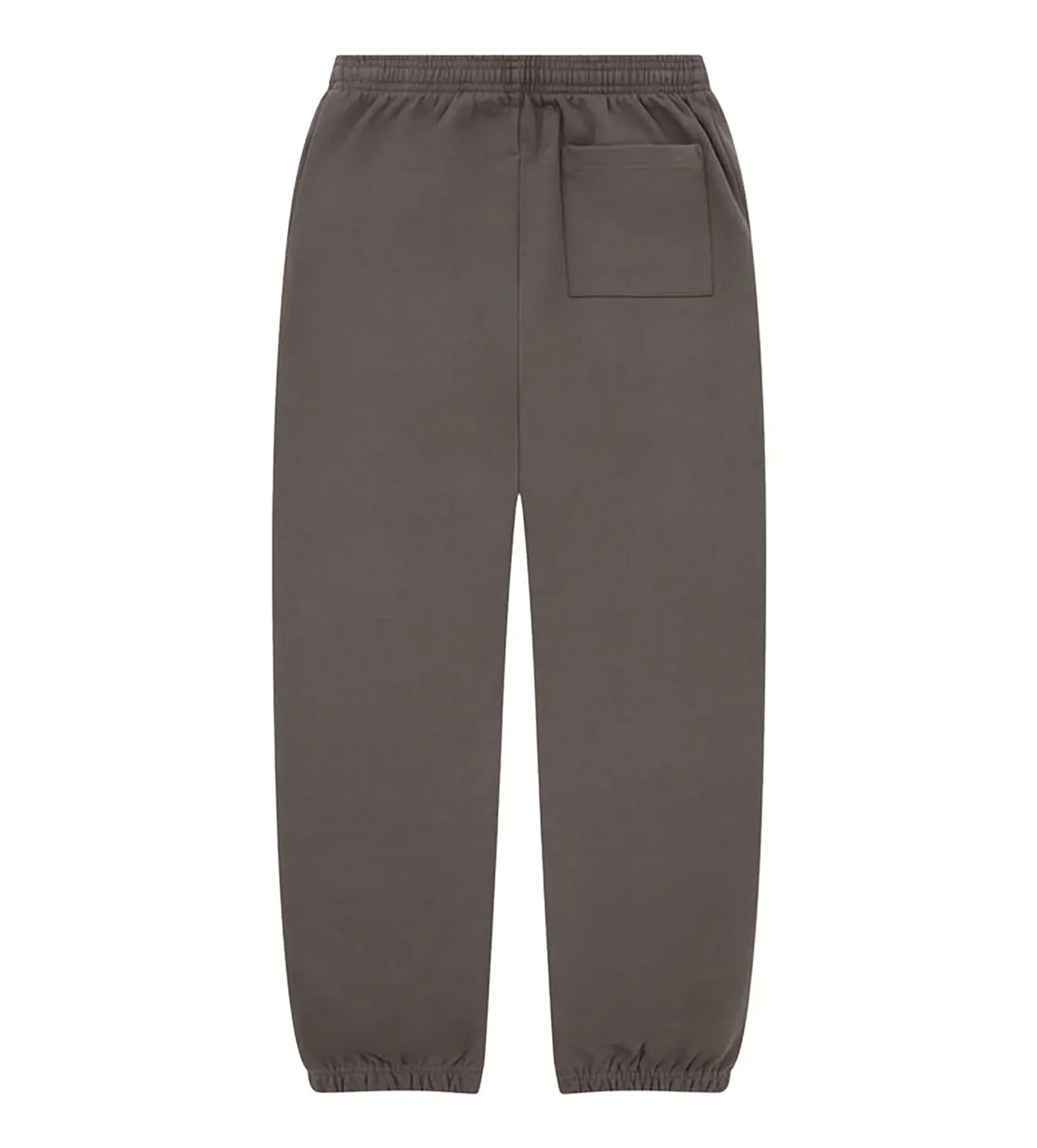 Sp5der Punk V2 Sweatpants Slate Grey - Image 2