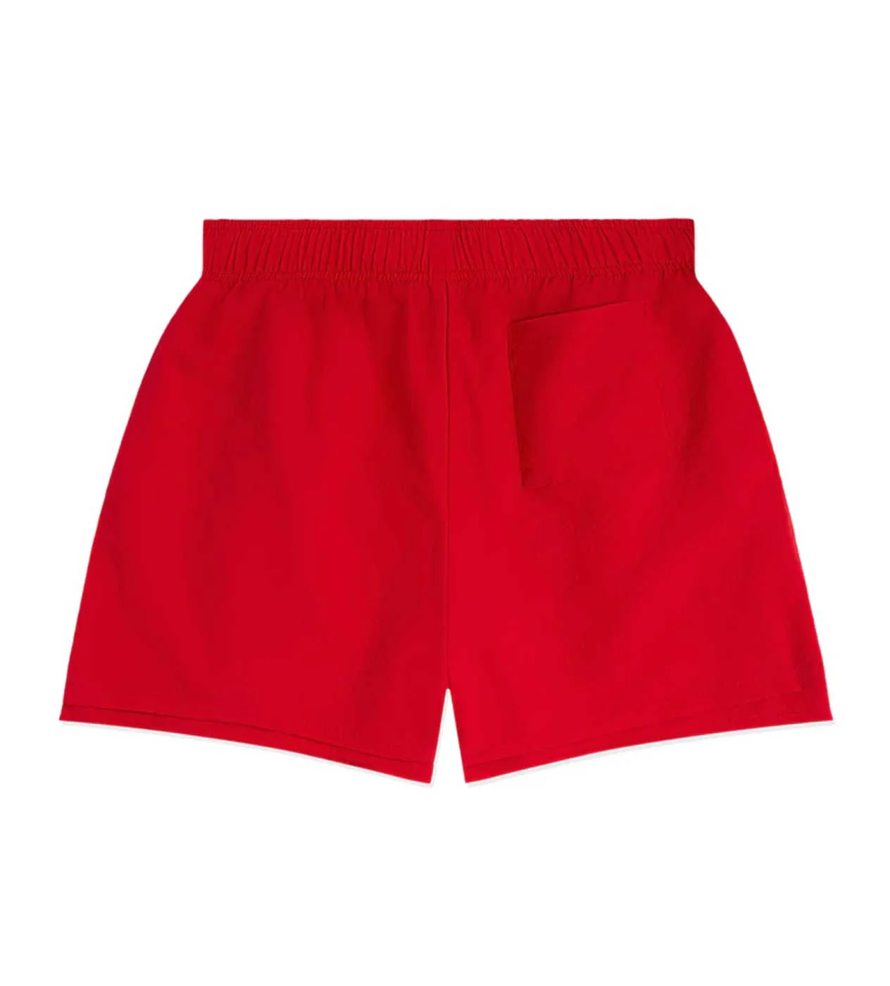 Sp5der Red OG Web Double Layer Short - Image 4