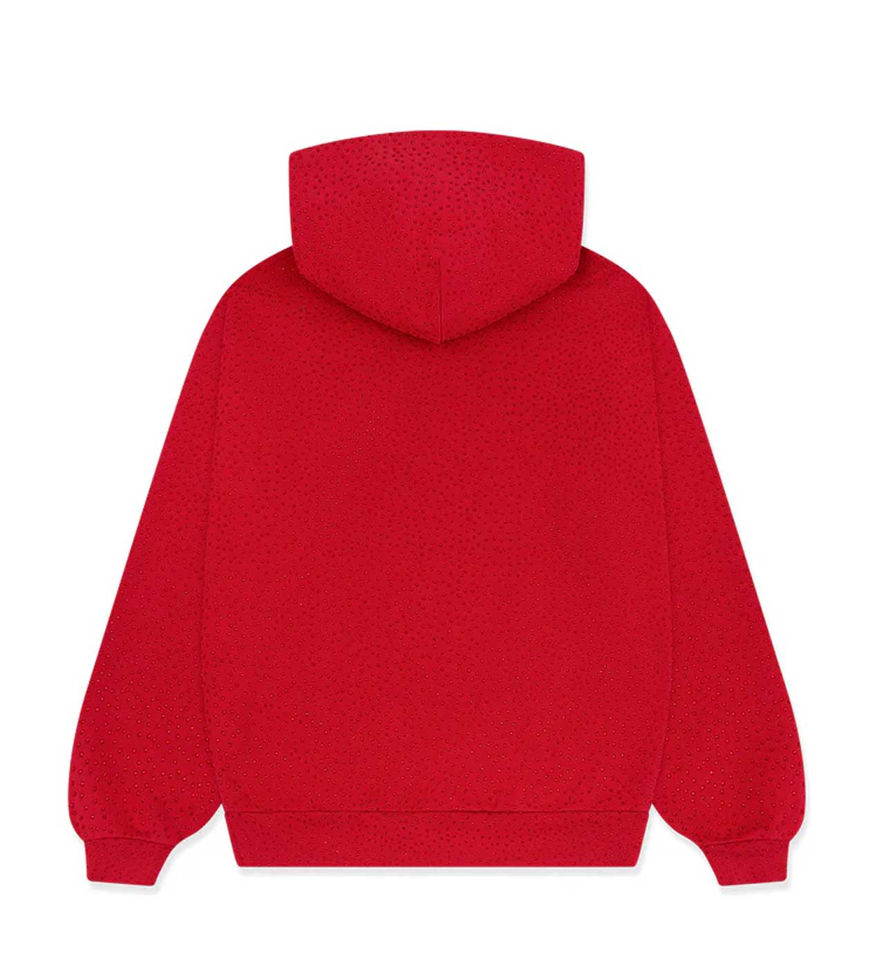 Sp5der VVS Webstone Hoodie Red - Image 2