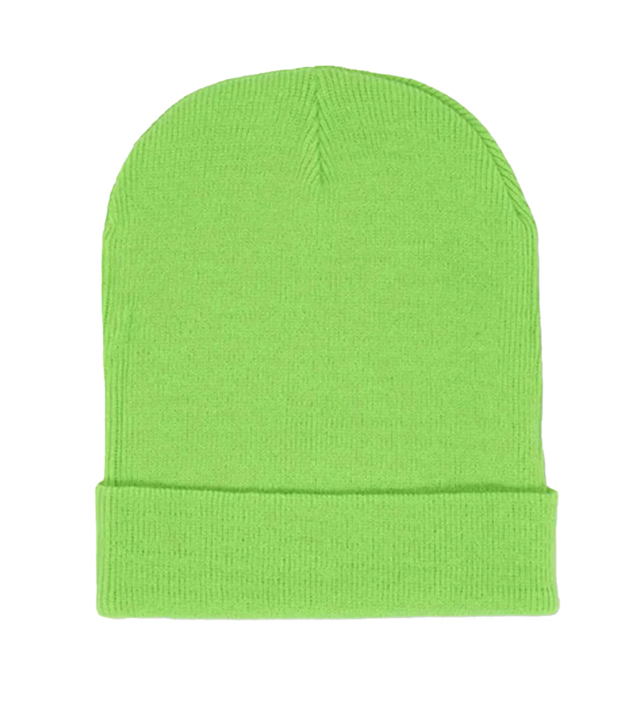 Sp5der Web Rhinestone Beanie Green - Image 2