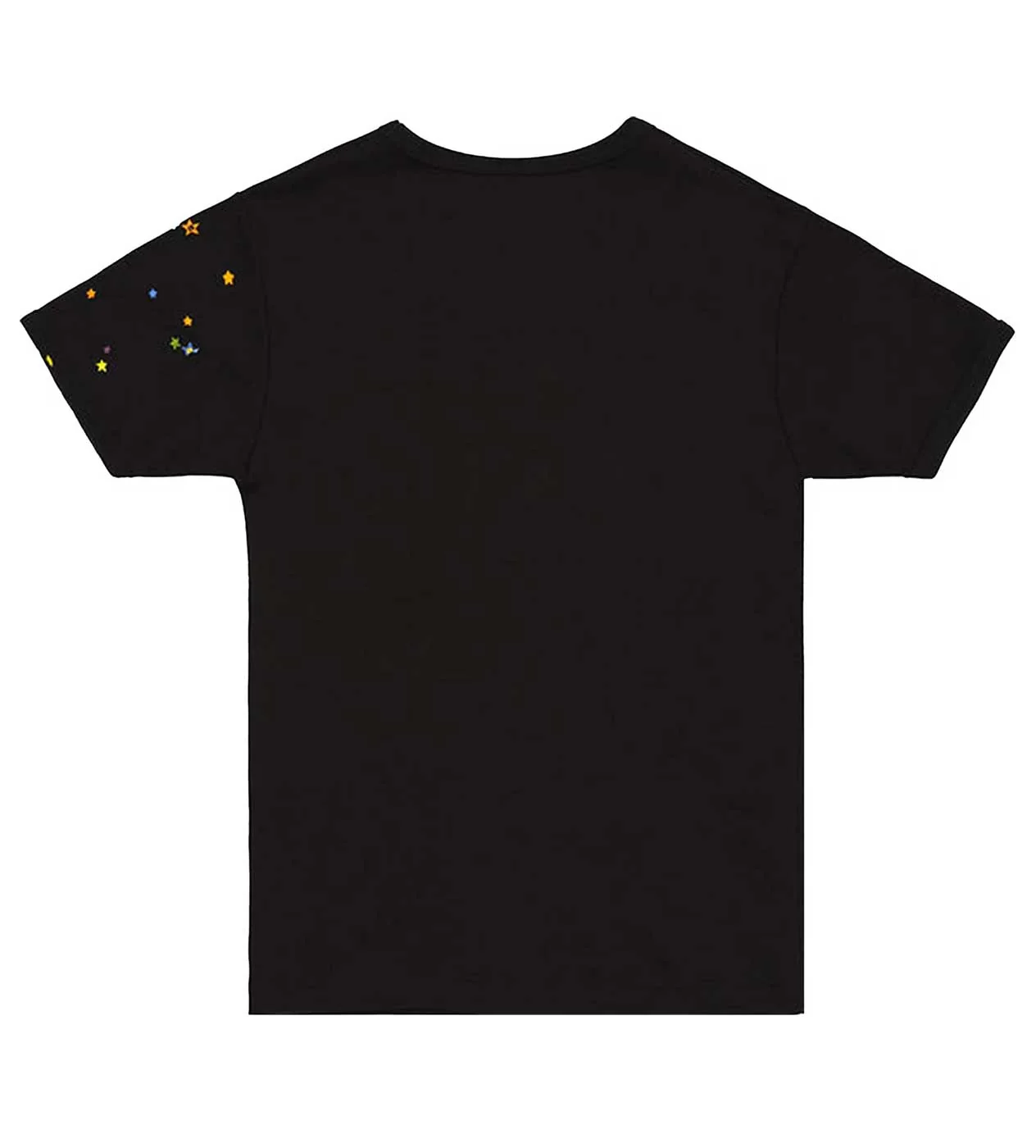 Sp5der Women's OG Web V2 Baby Tee Black - Image 2