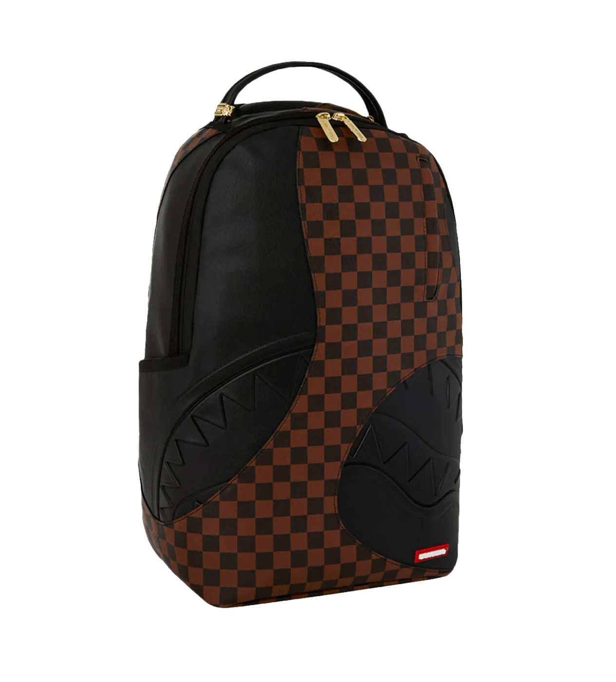 Sprayground Jetstream Brown Backpack - Image 2