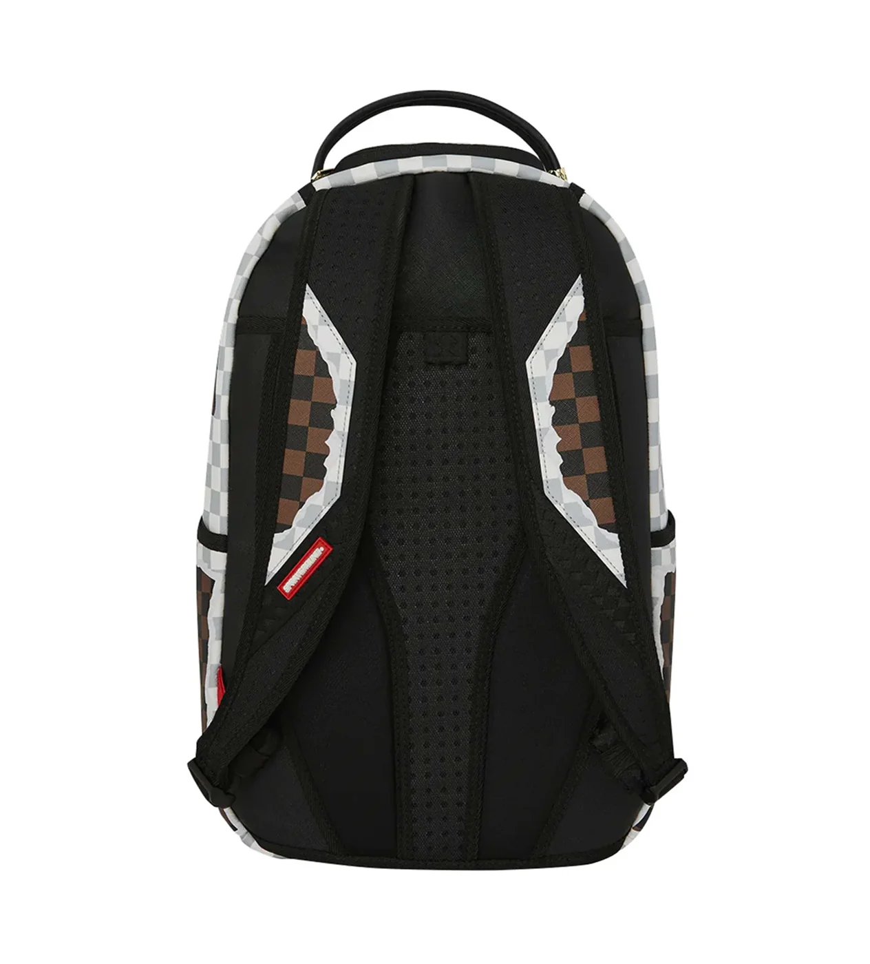 Sprayground Jetstream Brown Backpack - Image 3