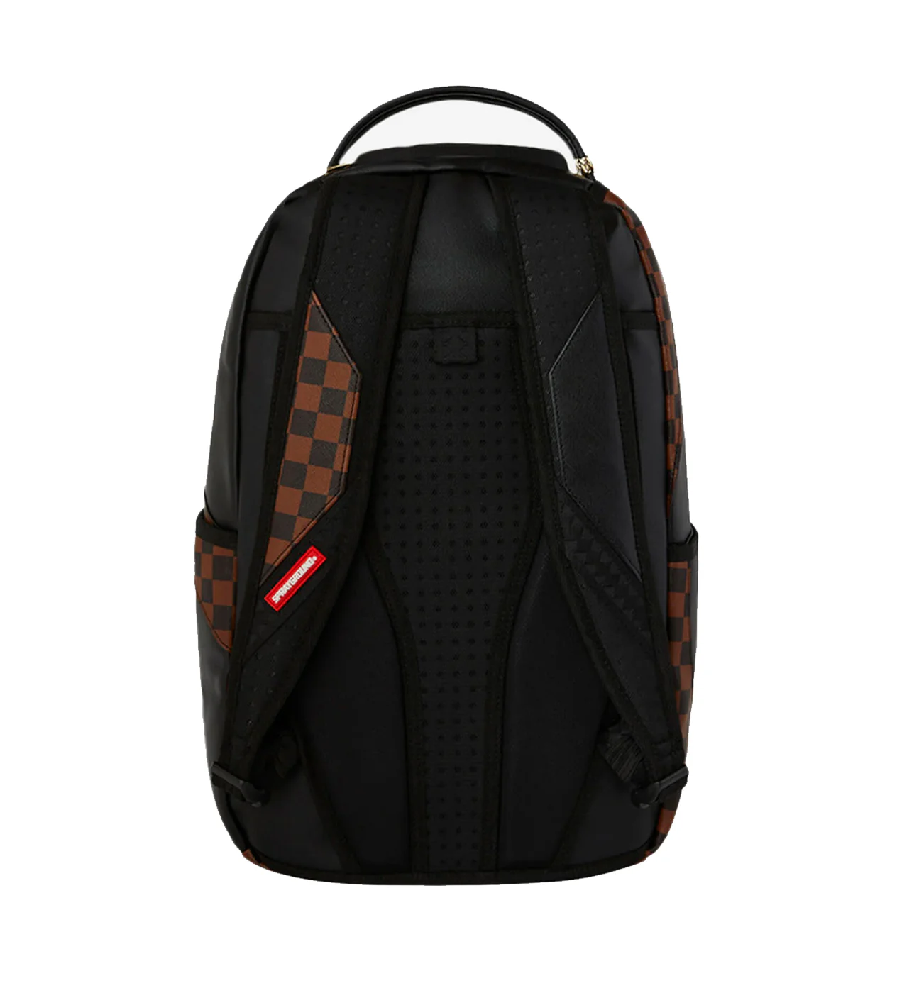 Sprayground Jetstream Brown Backpack - Image 4
