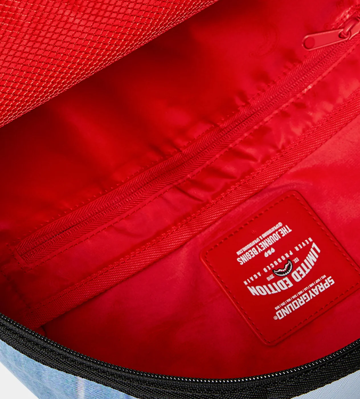 Sprayground Scarface Tony Montana Poolside Backpack - Image 5