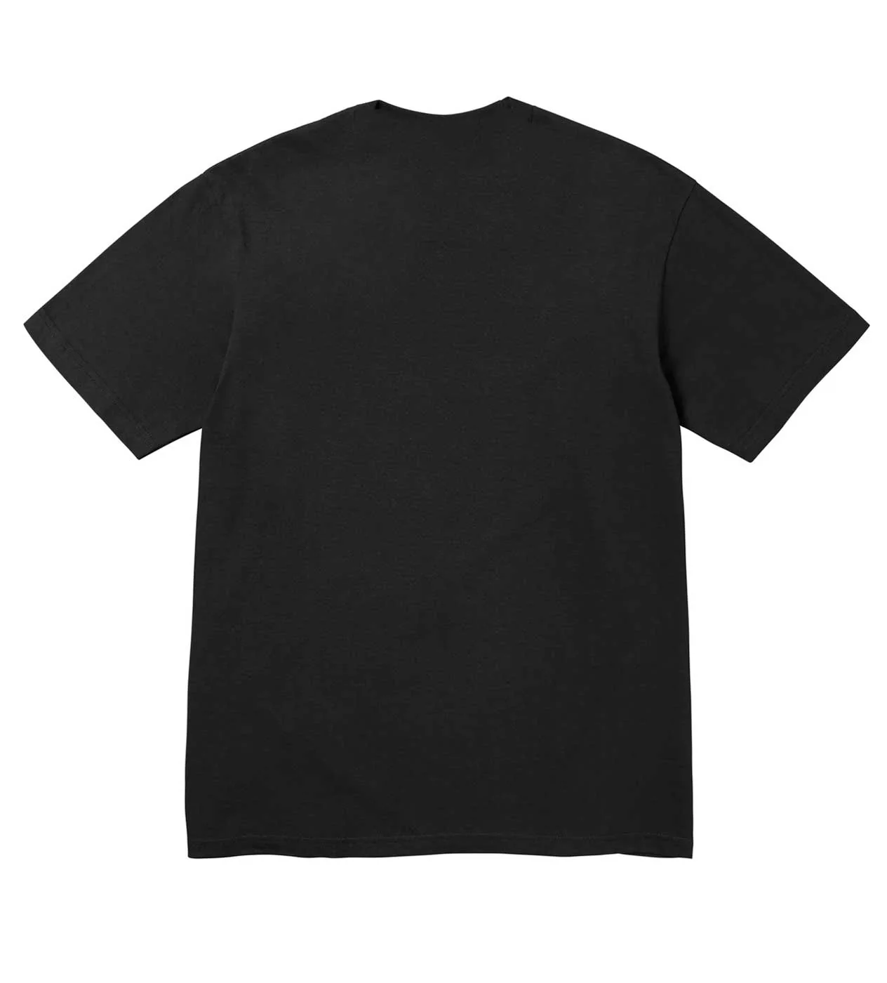 Supreme Girls Tee Black - Image 2
