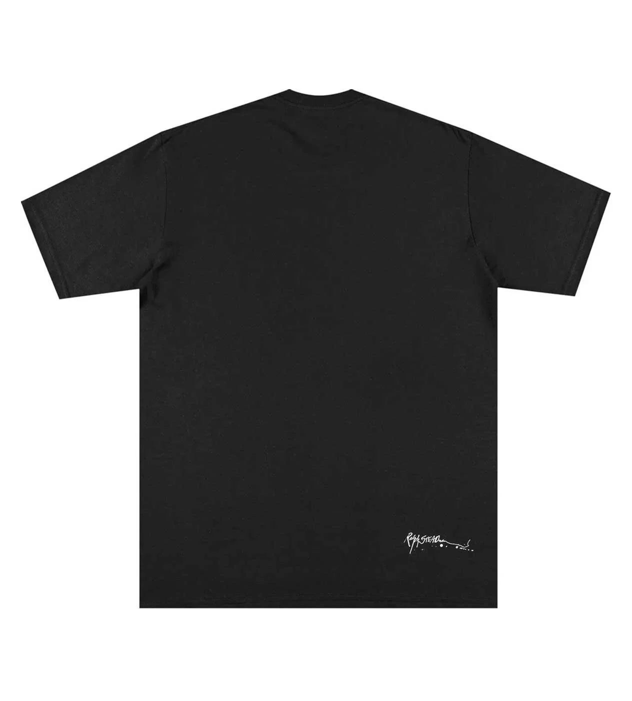 Supreme Ralph Steadman Box Logo Tee Black - Image 2