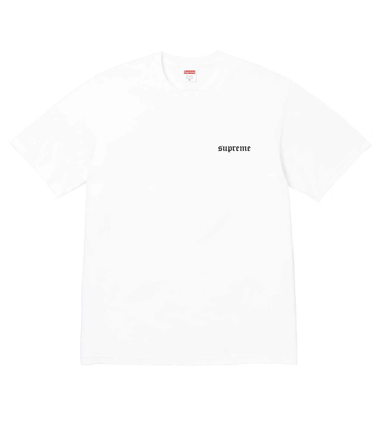 Supreme Target Tee White - Image 2