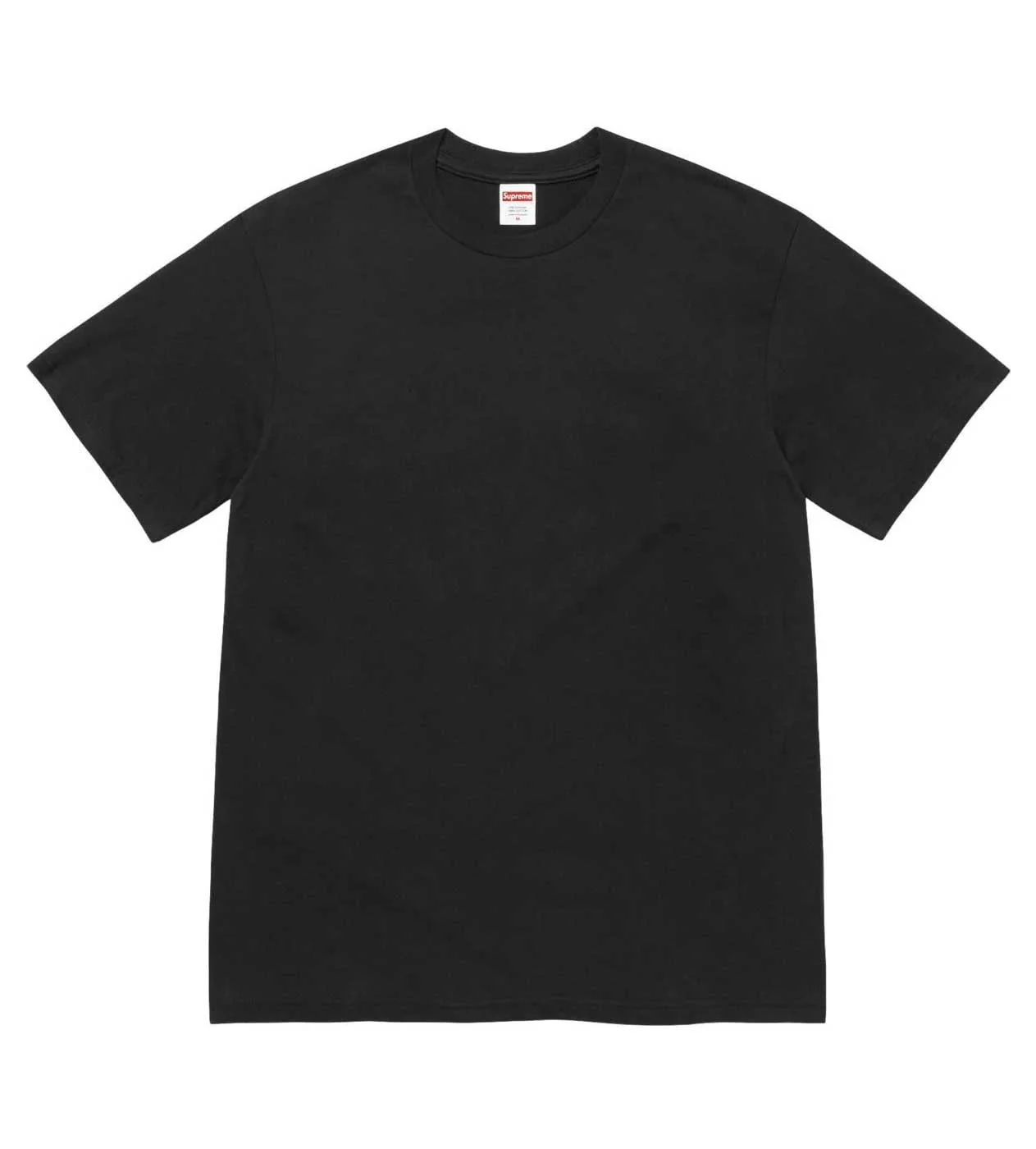 Supreme Willow Tee Black - Image 2
