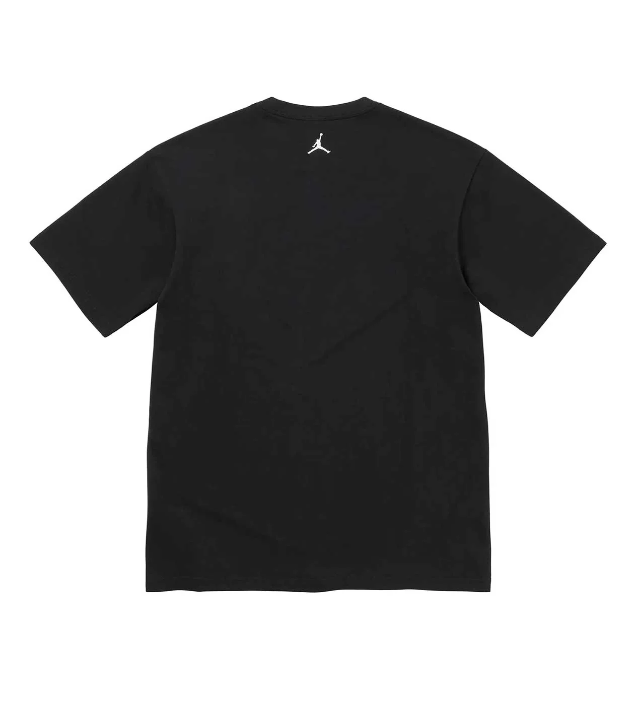 Supreme x Jordan Biggie Tee Black - Image 2