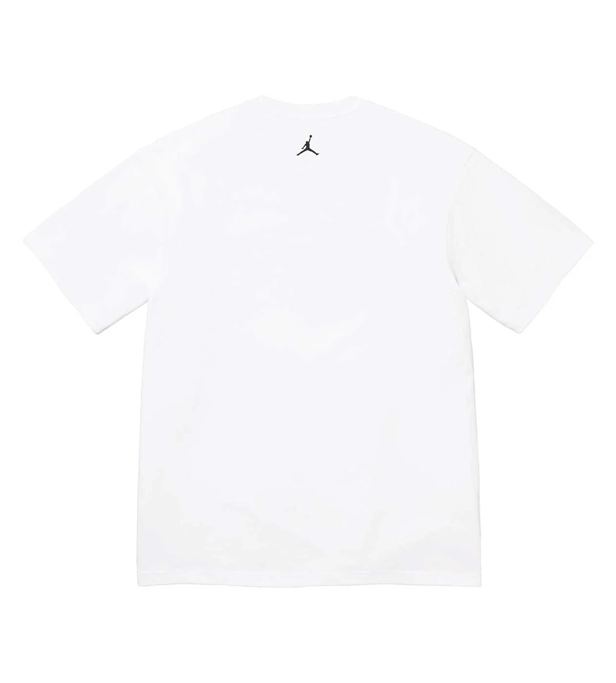 Supreme x Jordan Biggie Tee White - Image 2
