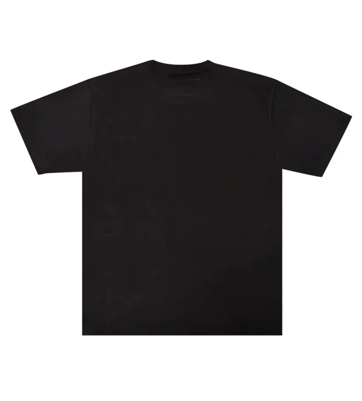 Travis Scott CJ x Sp5der Airbrush Tee Black - Image 2