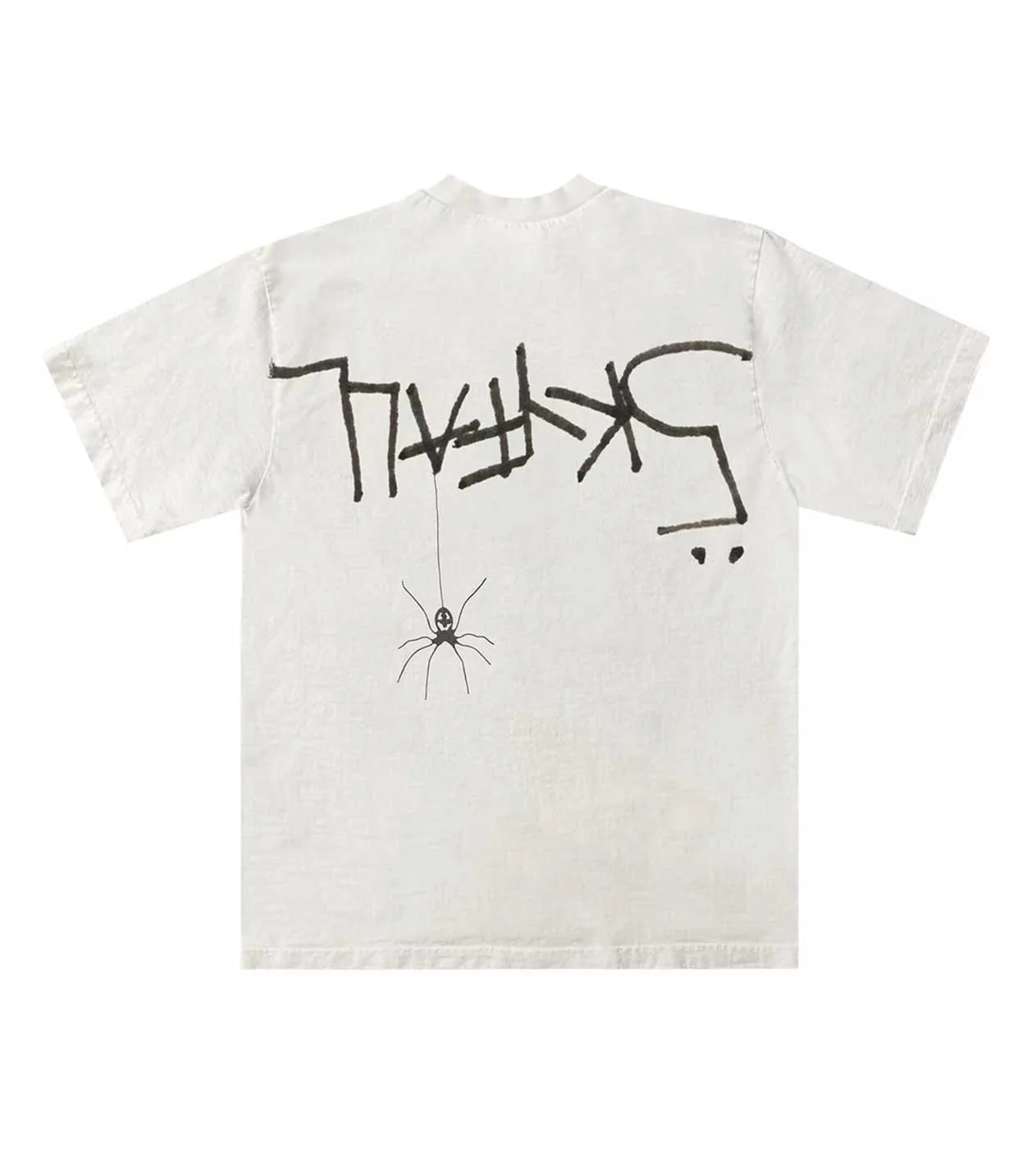 Travis Scott CJ x Sp5der Days Before Rodeo Tee II - Image 2