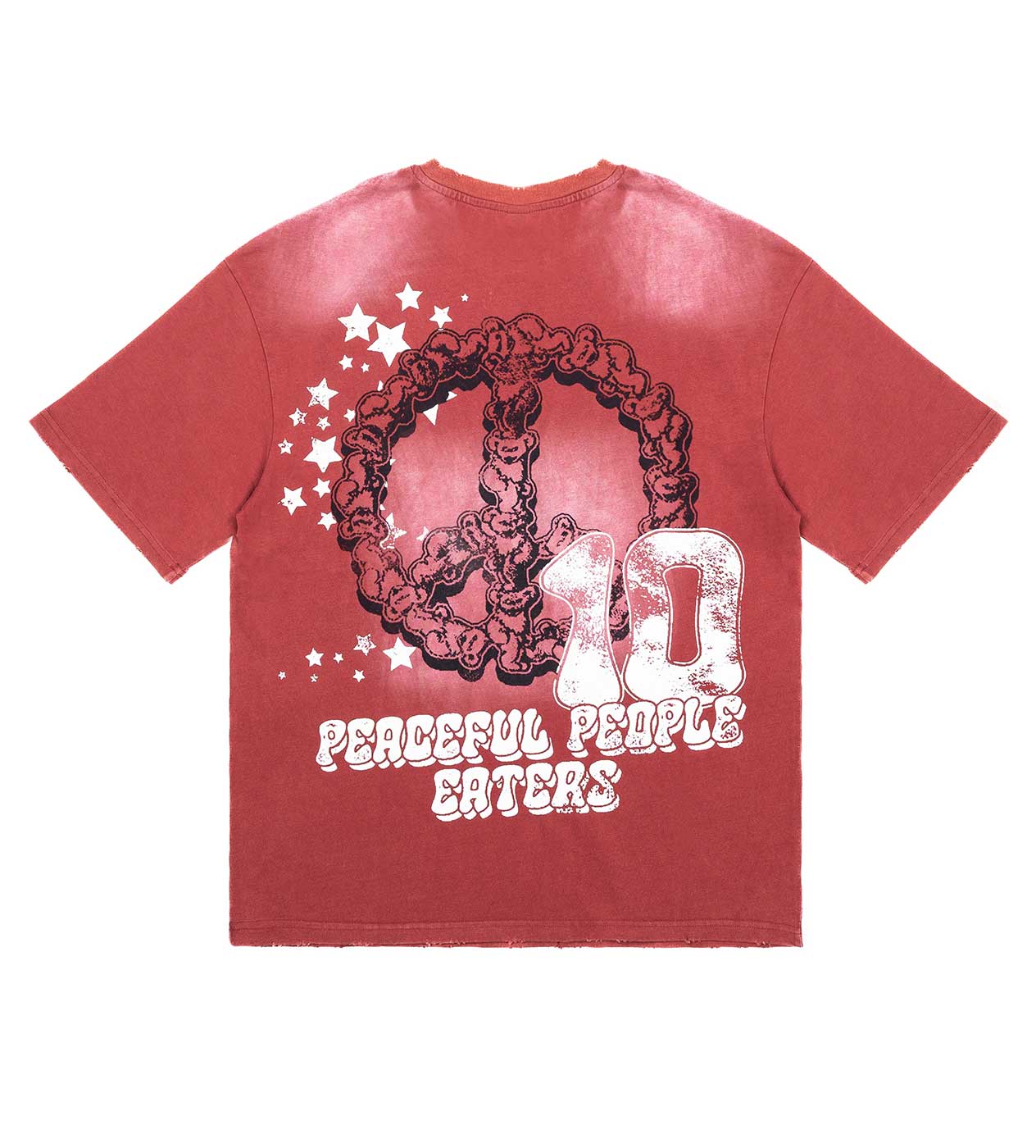 Triple Sevens All Star Tee Red - Image 2