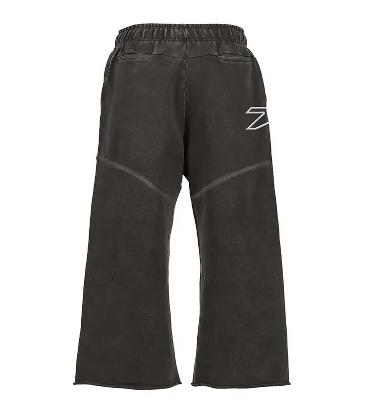 Triple Sevens Moto Sweatpants Black/Yellow *ComplexCon Exclusive* - Image 2