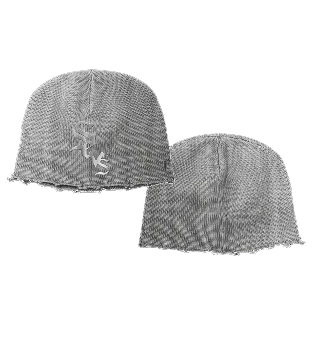 Triple Sevens Werewolf Beanie Grey - Image 2