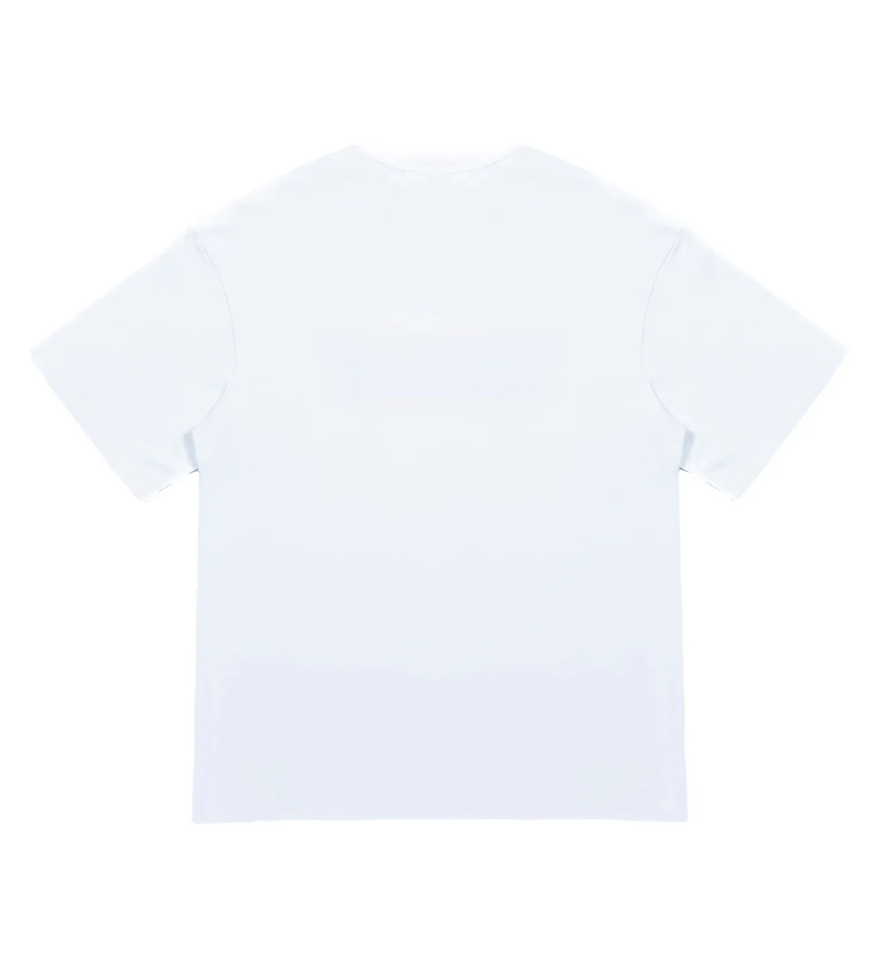 Triple Sevens x Sniper Gang 7Sniper Airbrush Logo Tee White - Image 2