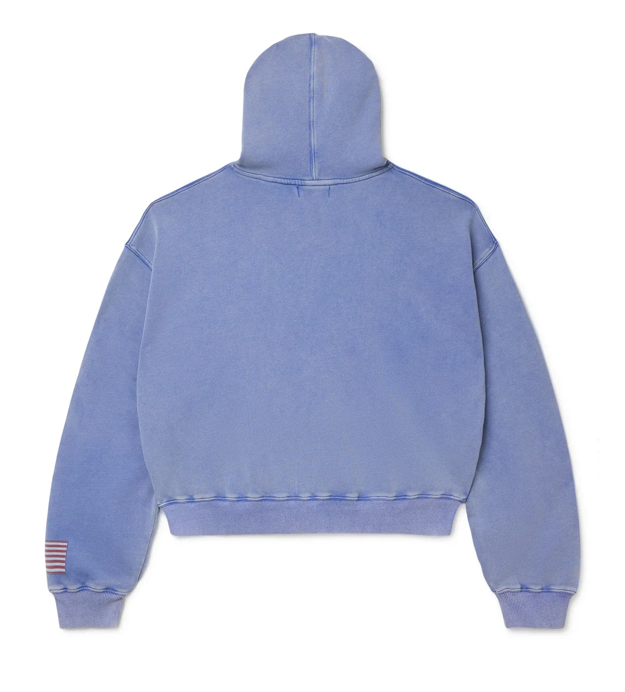Vale Forever Alumni Hoodie Blue - Image 2