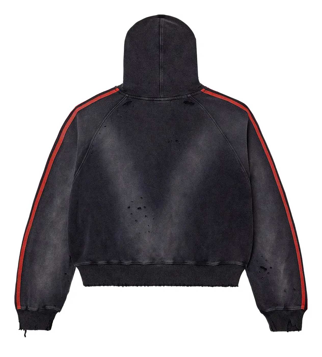 Vale Forever Anthem Pullover Hoodie Black - Image 2