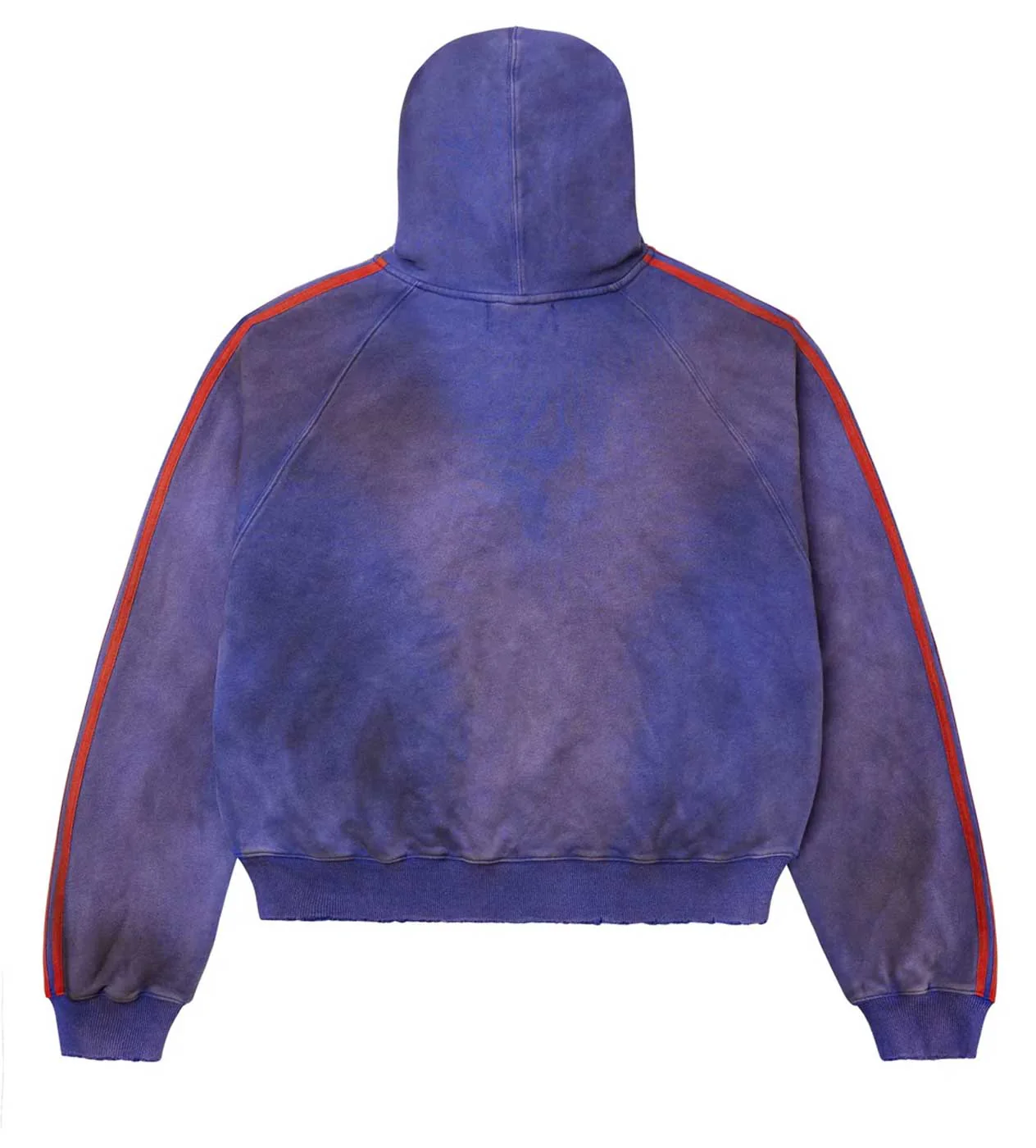 Vale Forever Anthem Pullover Hoodie Blue - Image 2