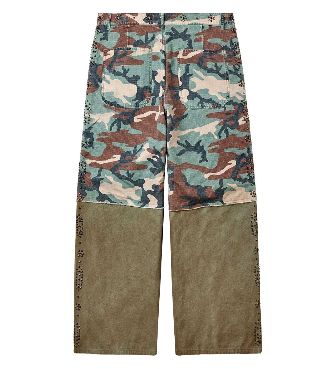 Vale Forever Armor Denim Tan/Green Camo - Image 2