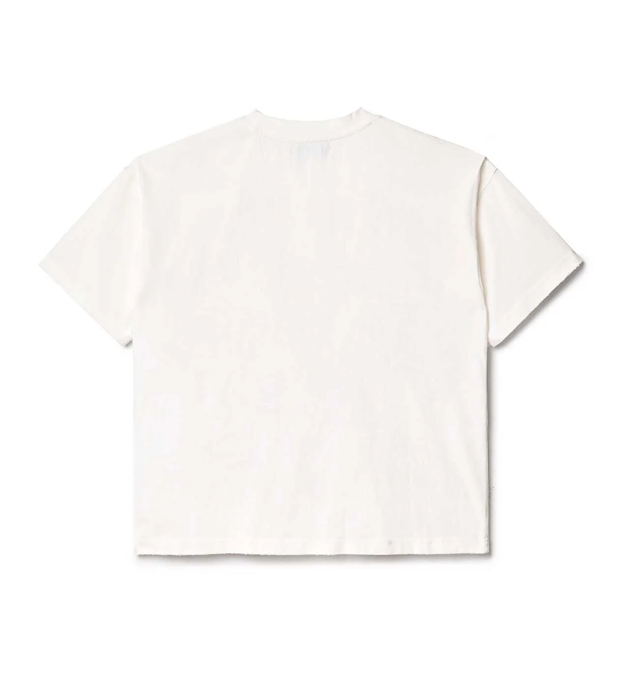 Vale Forever Big Dog Tee White - Image 2