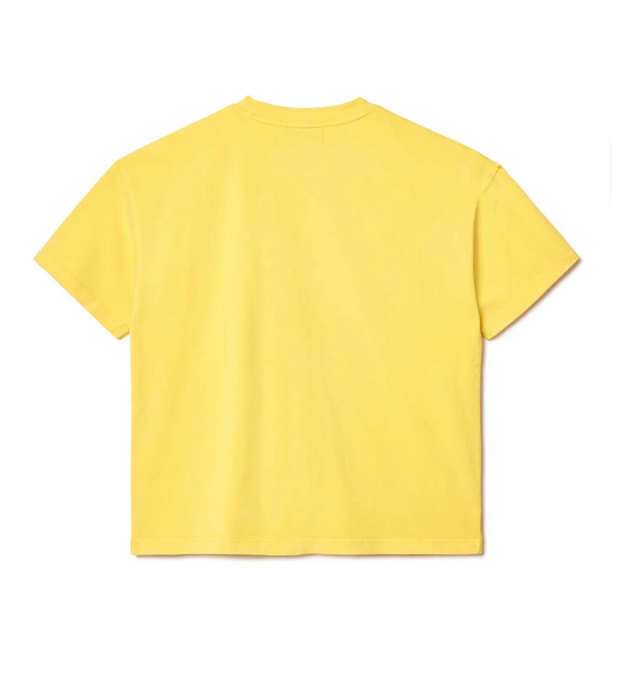 Vale Forever Bling Tee Yellow - Image 2