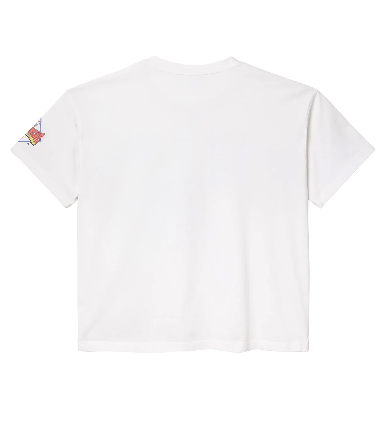 Vale Forever Classic Bling Tee White - Image 2