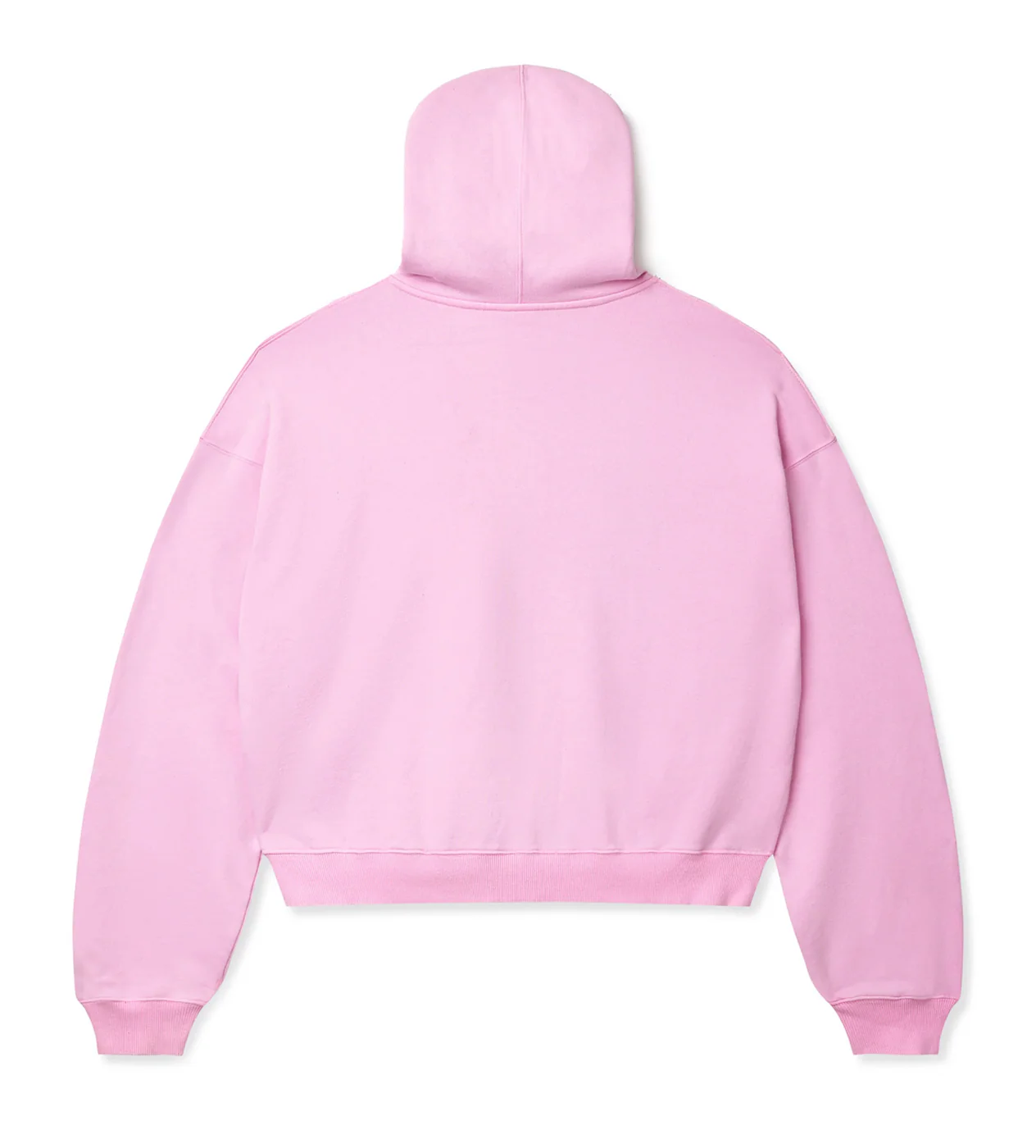 Vale Forever Dreams Zip Up Hoodie Pink - Image 2
