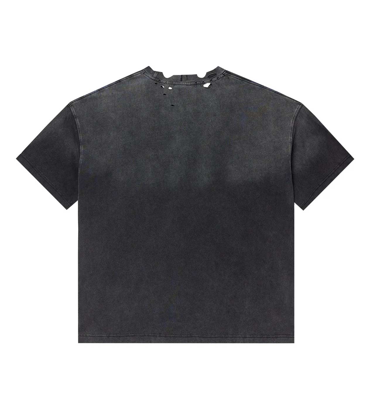 Vale Forever Dog Tag Big Tee Black - Image 2