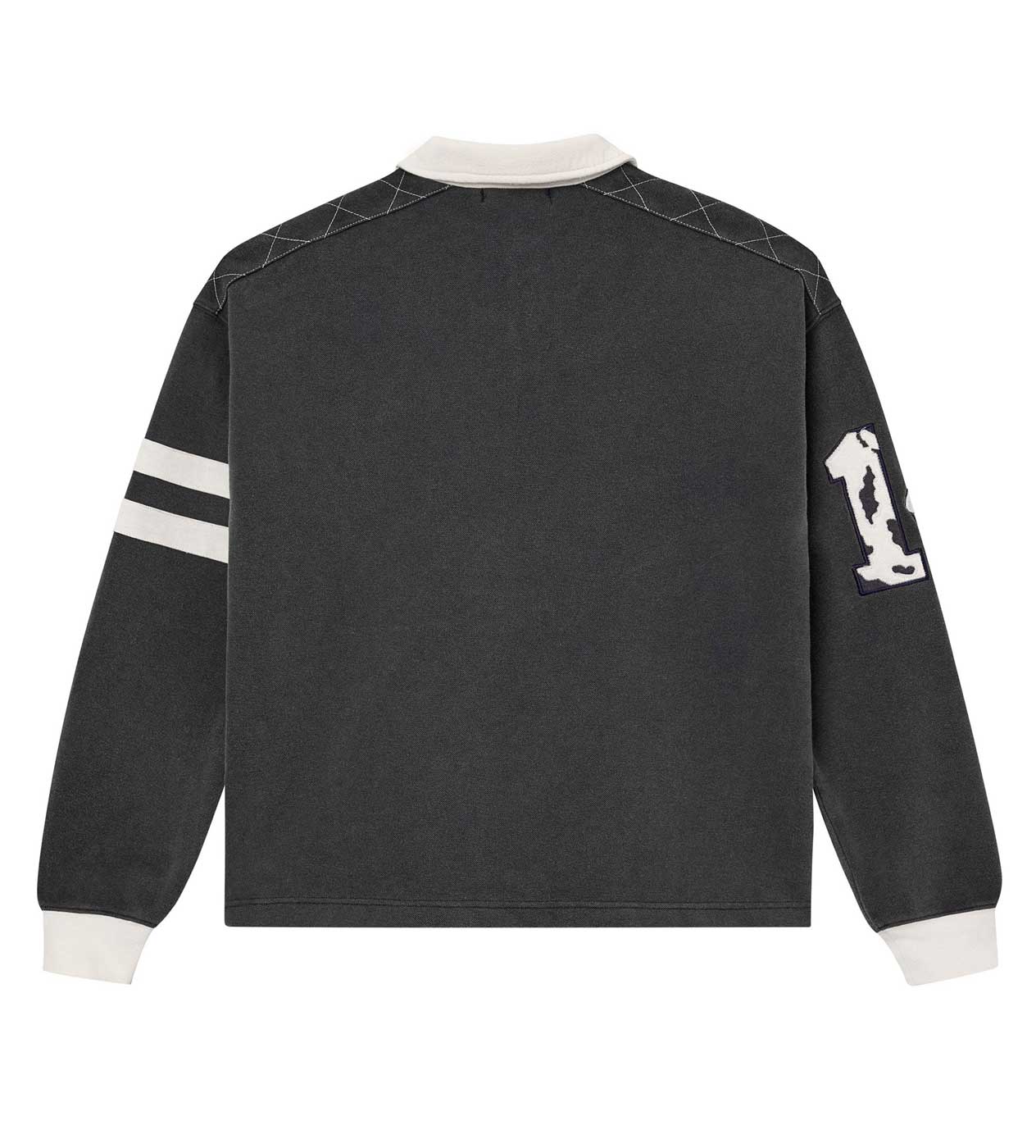 Vale Forever Dreams Rugby L/S Tee Black - Image 2