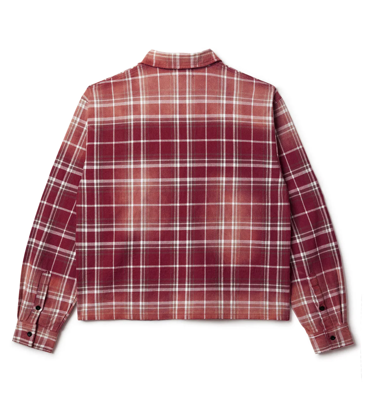 Vale Forever Elm St Flannel Red - Image 2